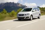Seat Alhambra 2010 года